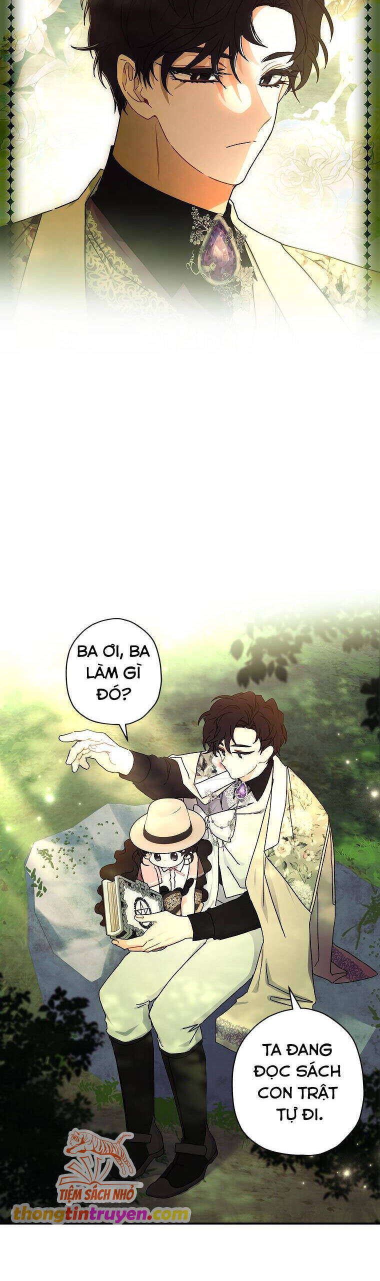 Ta Trở Thành Con Gái Nuôi Của Nam Chính Chapter 104 - 38