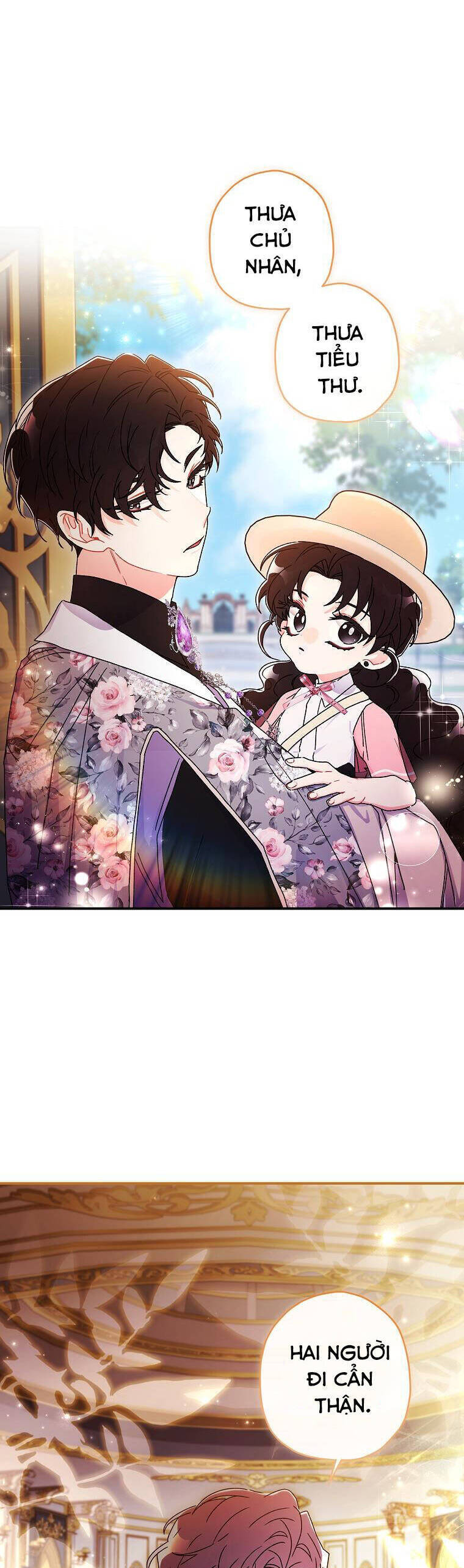 Ta Trở Thành Con Gái Nuôi Của Nam Chính Chapter 104 - 6