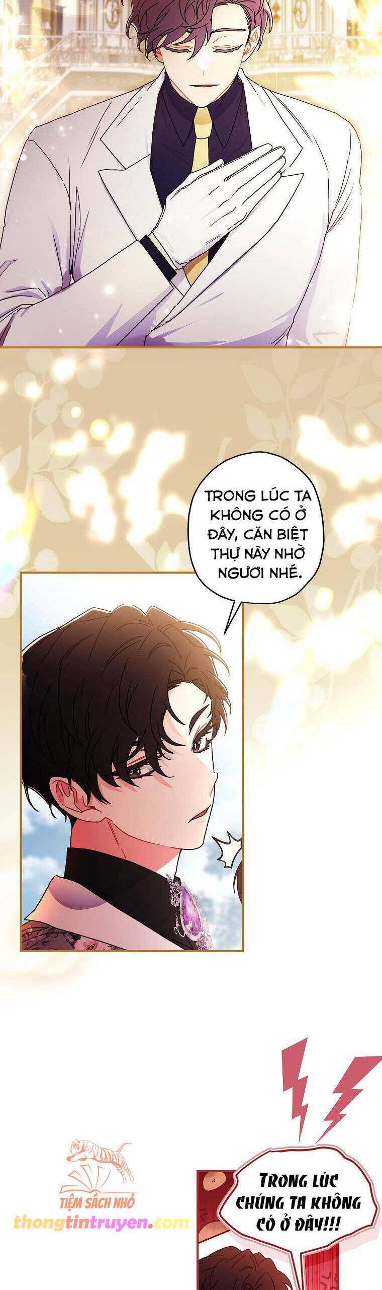 Ta Trở Thành Con Gái Nuôi Của Nam Chính Chapter 104 - 7