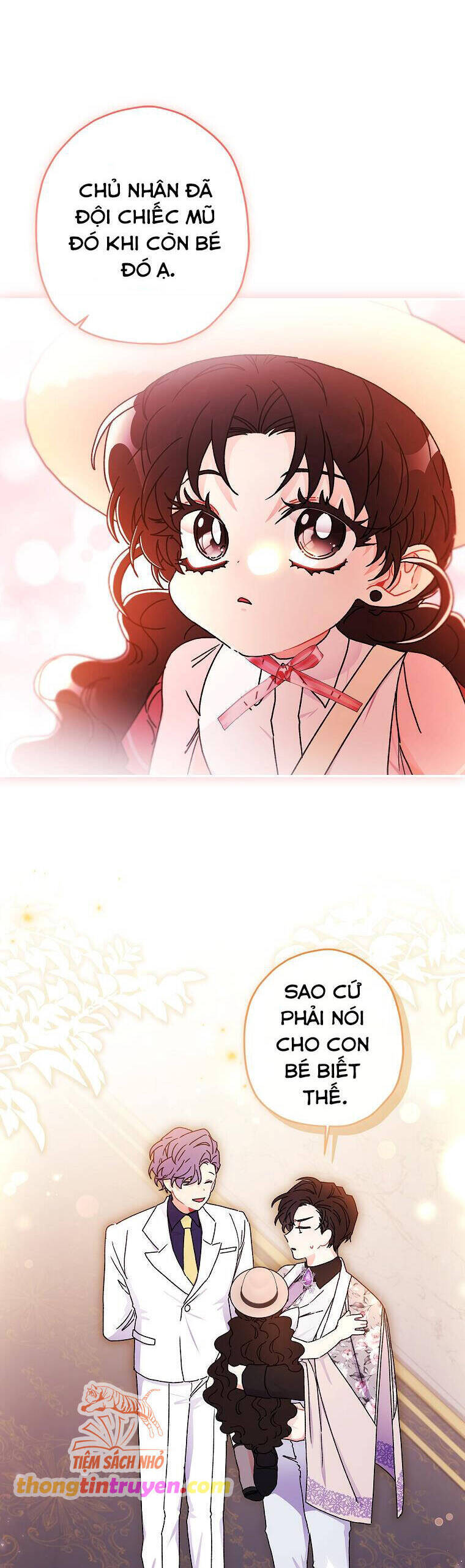 Ta Trở Thành Con Gái Nuôi Của Nam Chính Chapter 104 - 10