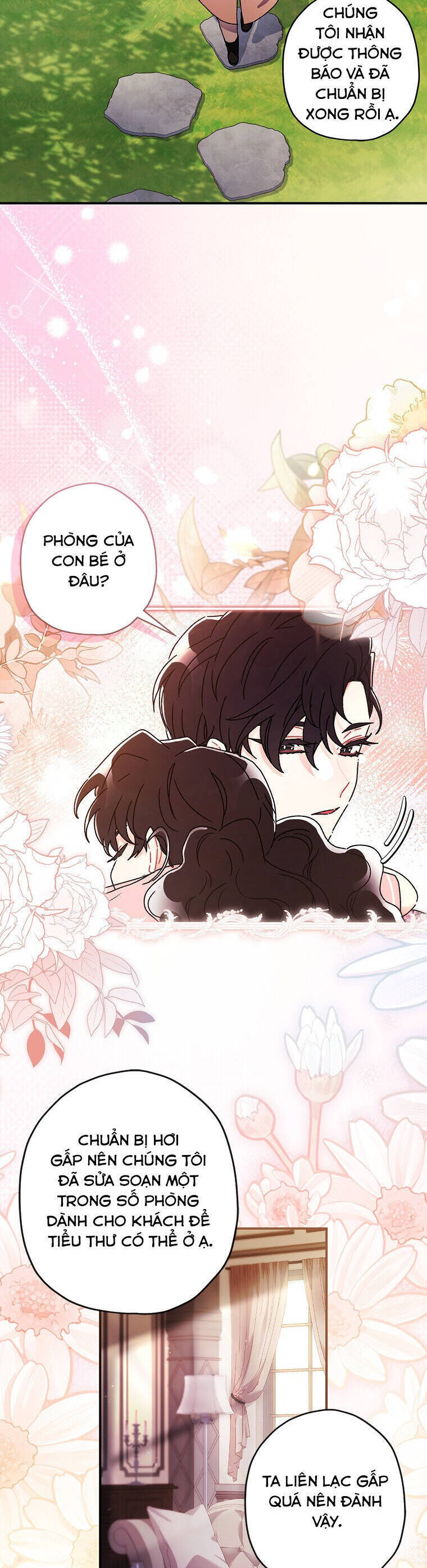 Ta Trở Thành Con Gái Nuôi Của Nam Chính Chapter 105 - 15