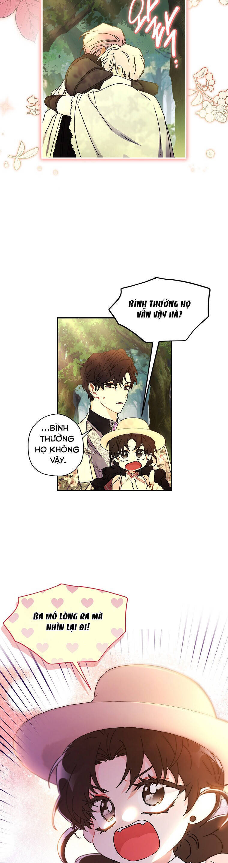 Ta Trở Thành Con Gái Nuôi Của Nam Chính Chapter 105 - 4