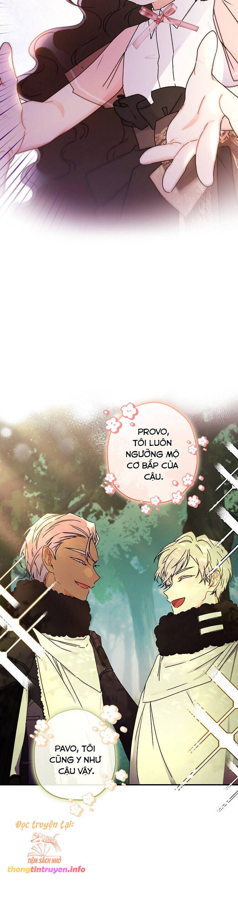 Ta Trở Thành Con Gái Nuôi Của Nam Chính Chapter 105 - 5