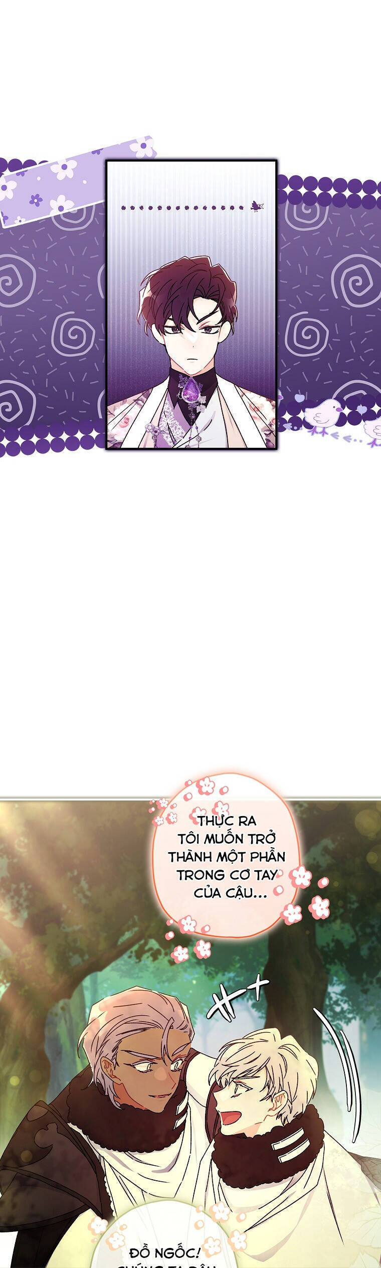 Ta Trở Thành Con Gái Nuôi Của Nam Chính Chapter 105 - 6
