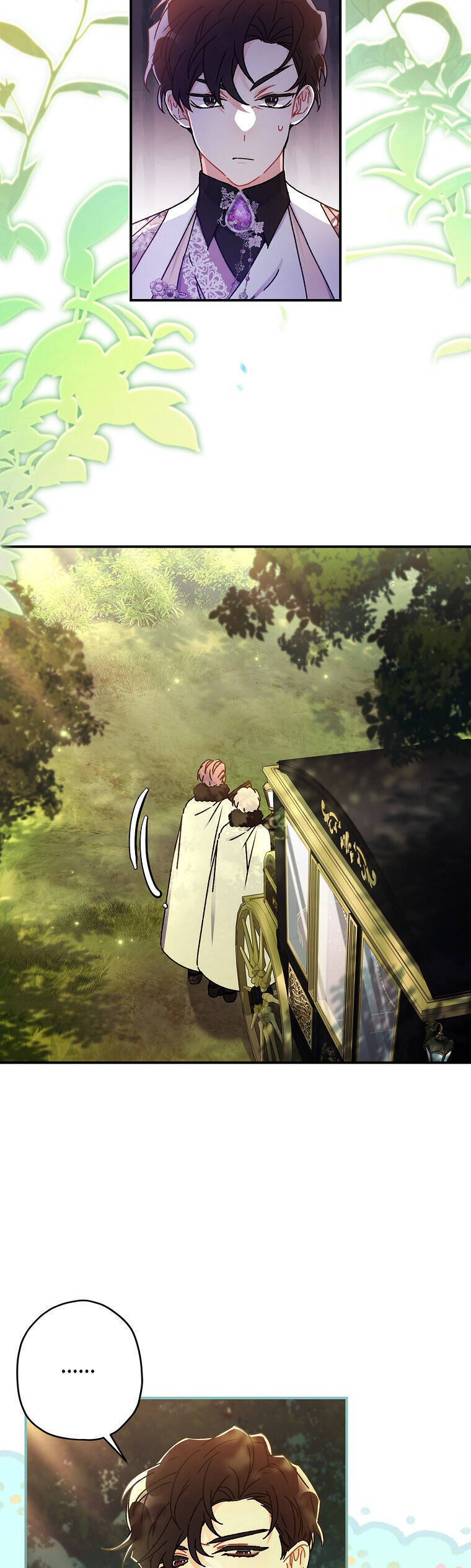 Ta Trở Thành Con Gái Nuôi Của Nam Chính Chapter 105 - 8