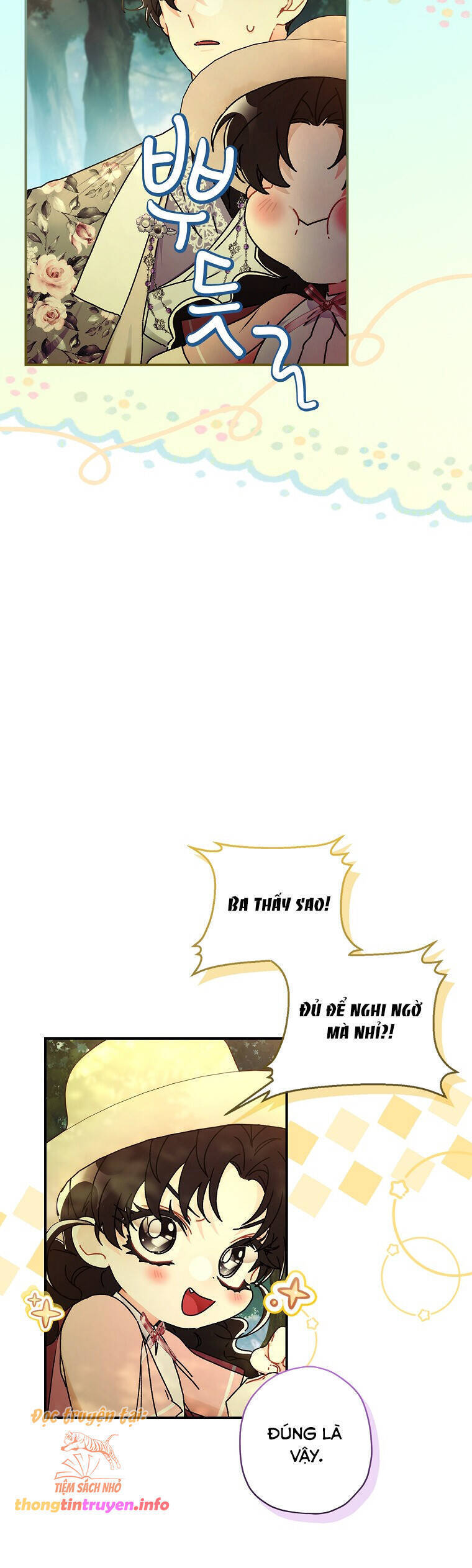 Ta Trở Thành Con Gái Nuôi Của Nam Chính Chapter 105 - 9