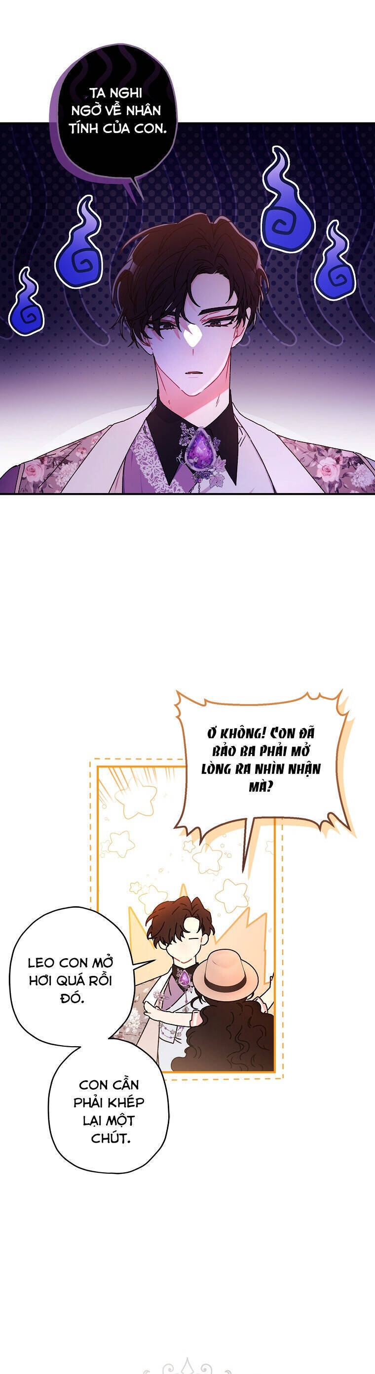 Ta Trở Thành Con Gái Nuôi Của Nam Chính Chapter 105 - 10