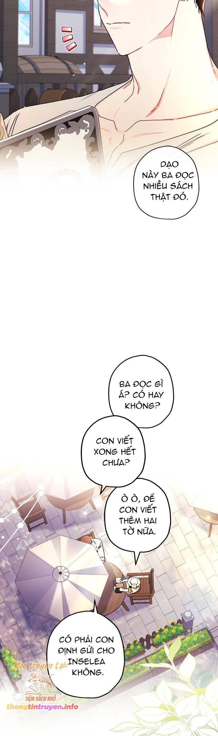 Ta Trở Thành Con Gái Nuôi Của Nam Chính Chapter 106 - 19