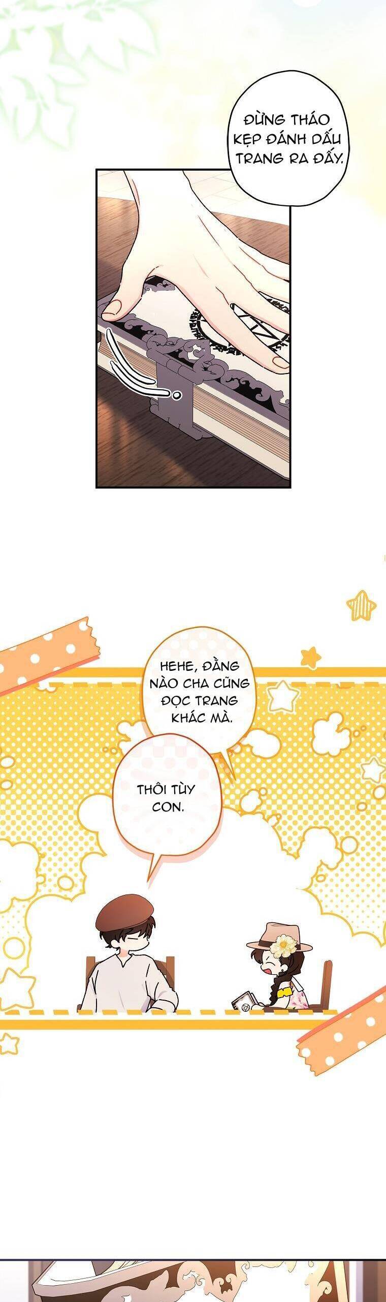 Ta Trở Thành Con Gái Nuôi Của Nam Chính Chapter 106 - 21