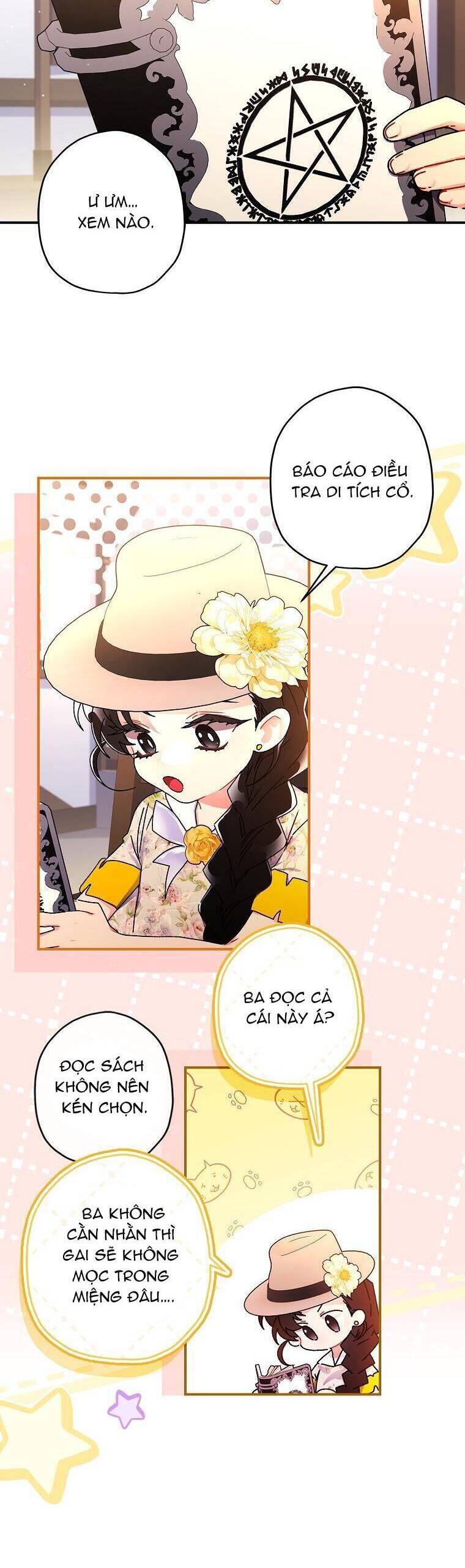 Ta Trở Thành Con Gái Nuôi Của Nam Chính Chapter 106 - 22