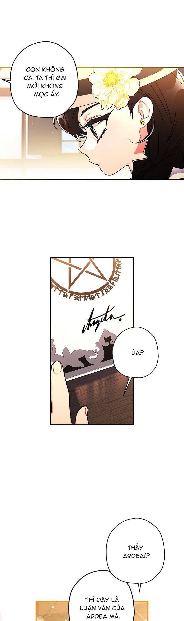 Ta Trở Thành Con Gái Nuôi Của Nam Chính Chapter 106 - 23