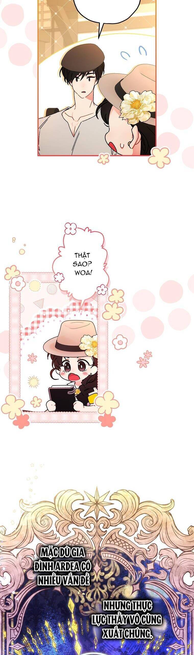 Ta Trở Thành Con Gái Nuôi Của Nam Chính Chapter 106 - 24