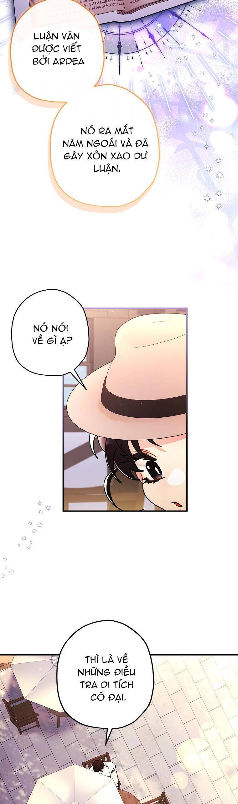 Ta Trở Thành Con Gái Nuôi Của Nam Chính Chapter 106 - 26