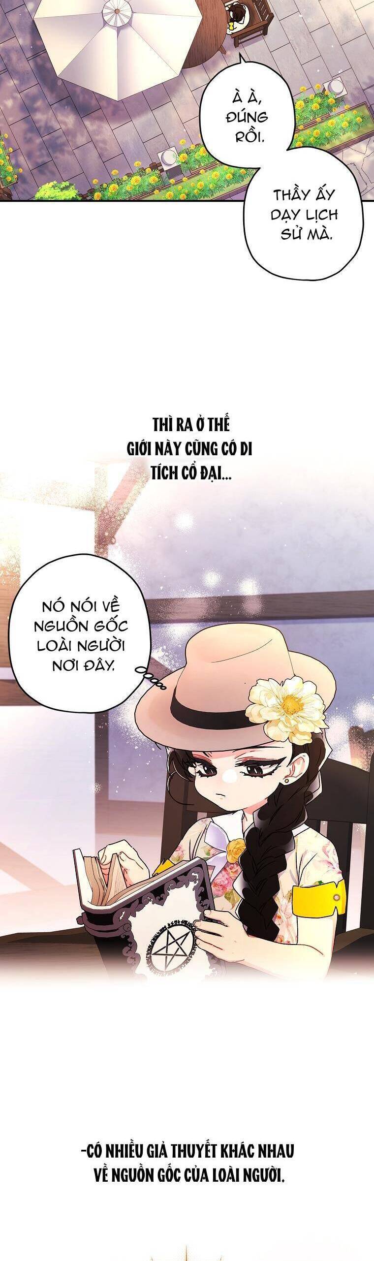 Ta Trở Thành Con Gái Nuôi Của Nam Chính Chapter 106 - 27