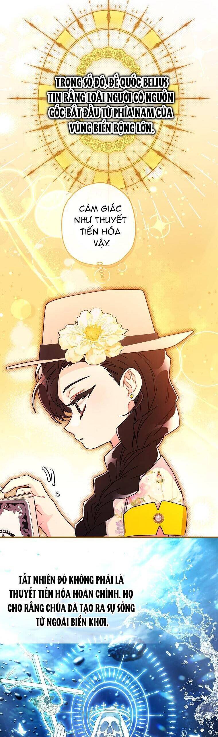 Ta Trở Thành Con Gái Nuôi Của Nam Chính Chapter 106 - 28