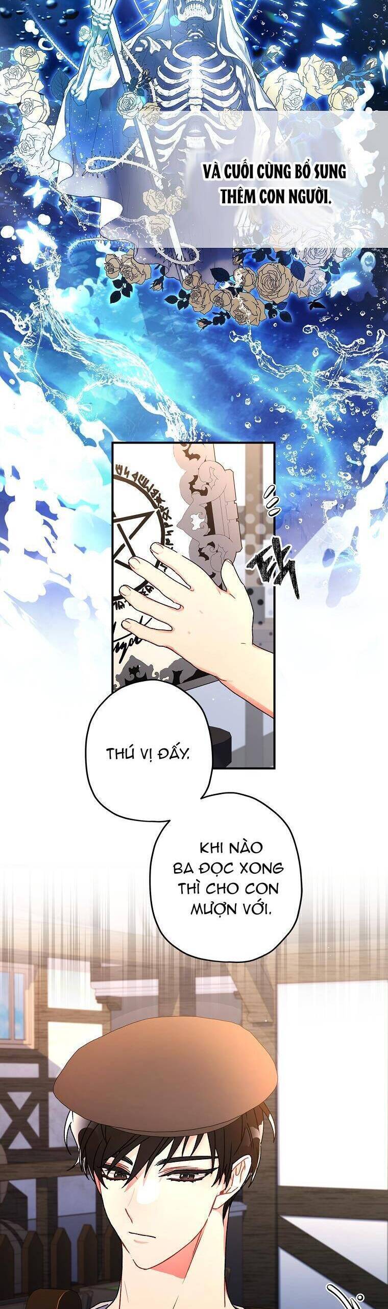 Ta Trở Thành Con Gái Nuôi Của Nam Chính Chapter 106 - 29