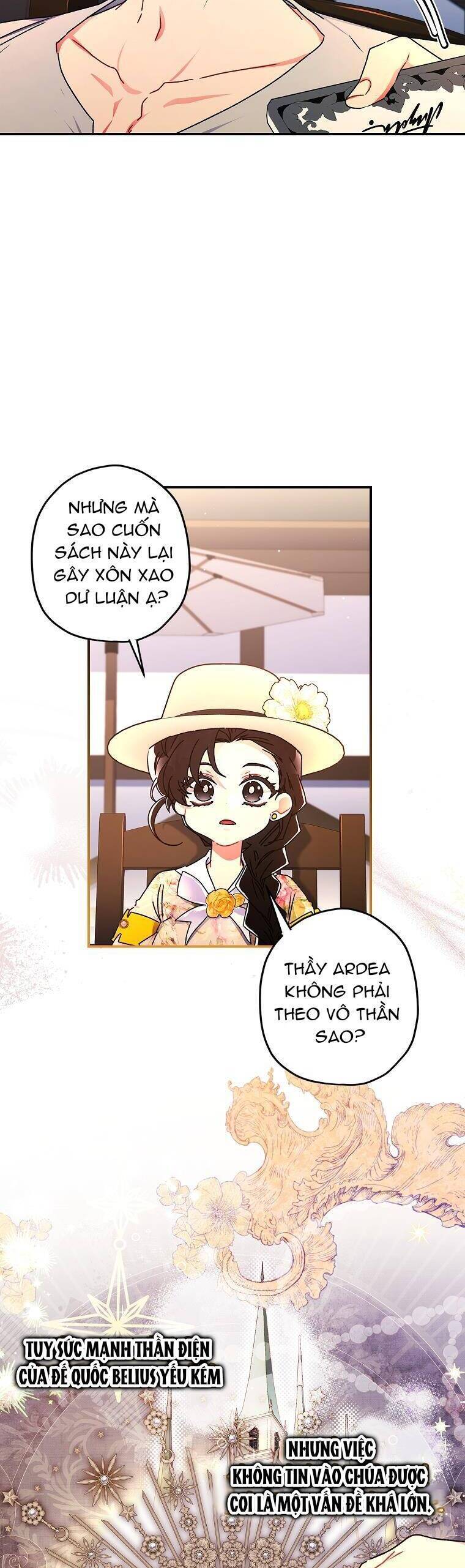 Ta Trở Thành Con Gái Nuôi Của Nam Chính Chapter 106 - 30