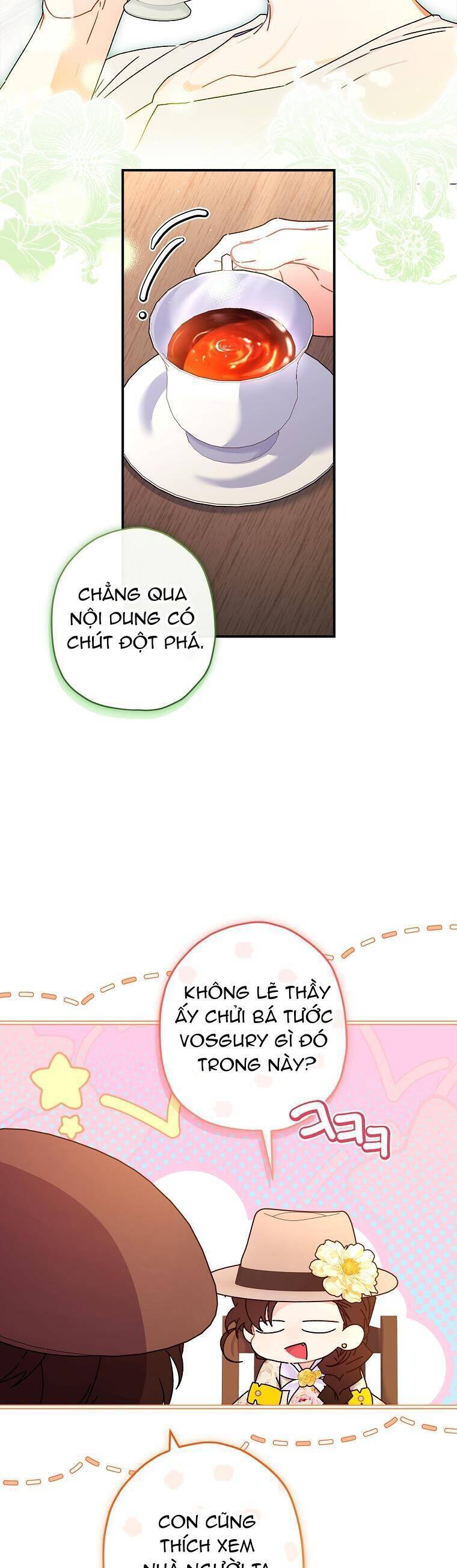 Ta Trở Thành Con Gái Nuôi Của Nam Chính Chapter 106 - 32