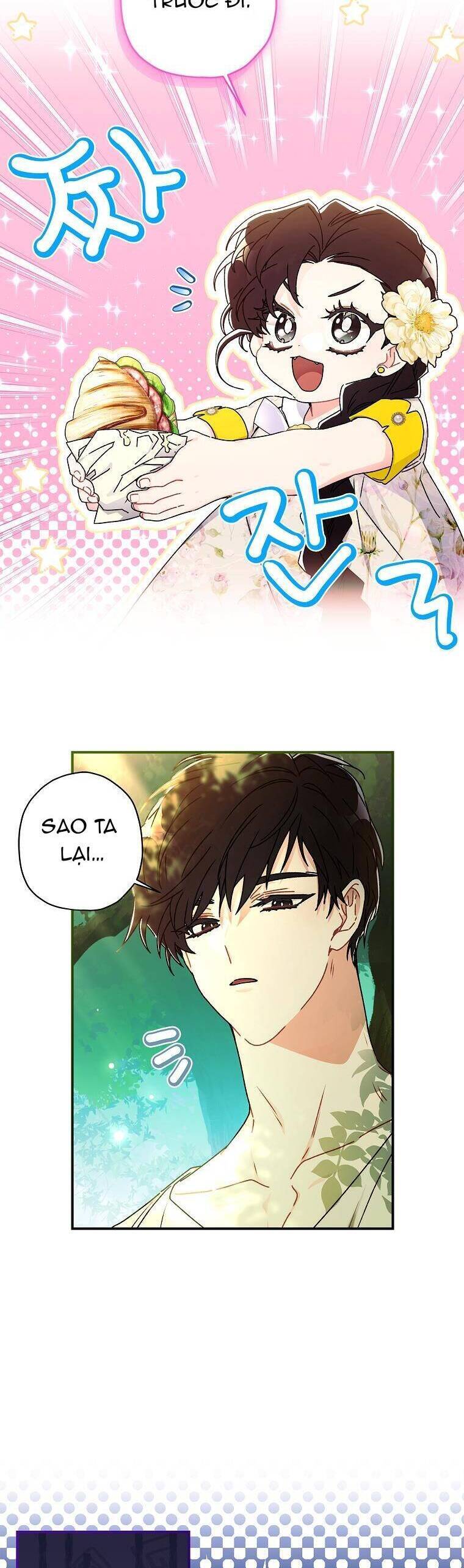 Ta Trở Thành Con Gái Nuôi Của Nam Chính Chapter 106 - 5