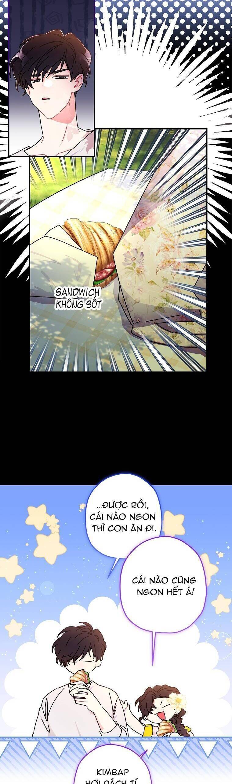 Ta Trở Thành Con Gái Nuôi Của Nam Chính Chapter 106 - 6