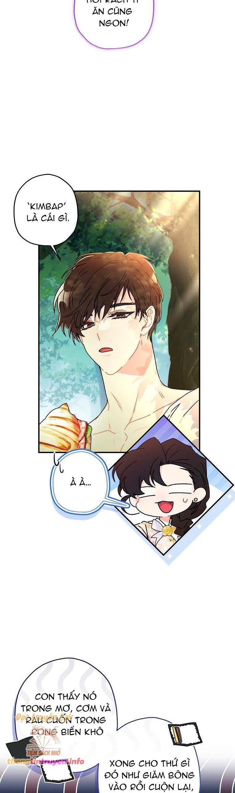 Ta Trở Thành Con Gái Nuôi Của Nam Chính Chapter 106 - 7