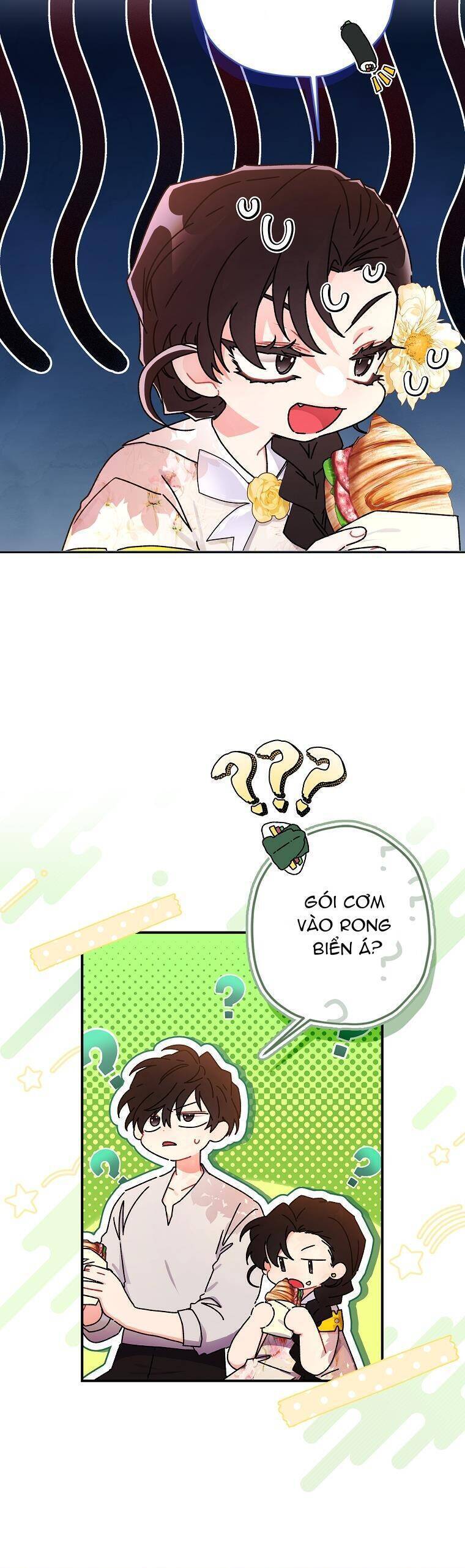 Ta Trở Thành Con Gái Nuôi Của Nam Chính Chapter 106 - 8
