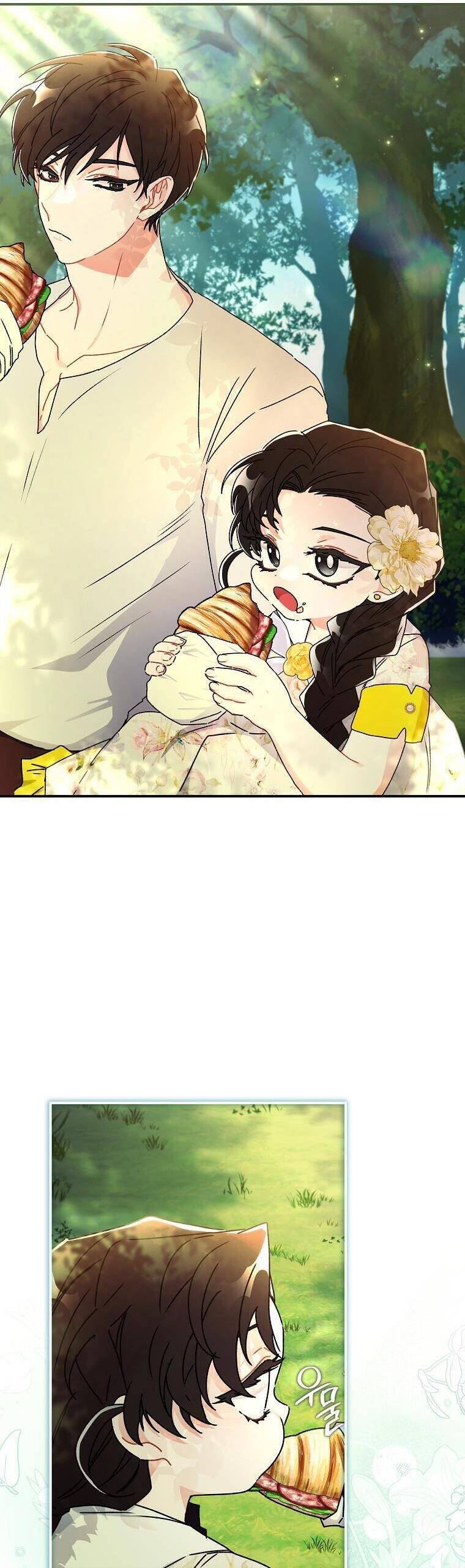 Ta Trở Thành Con Gái Nuôi Của Nam Chính Chapter 106 - 9