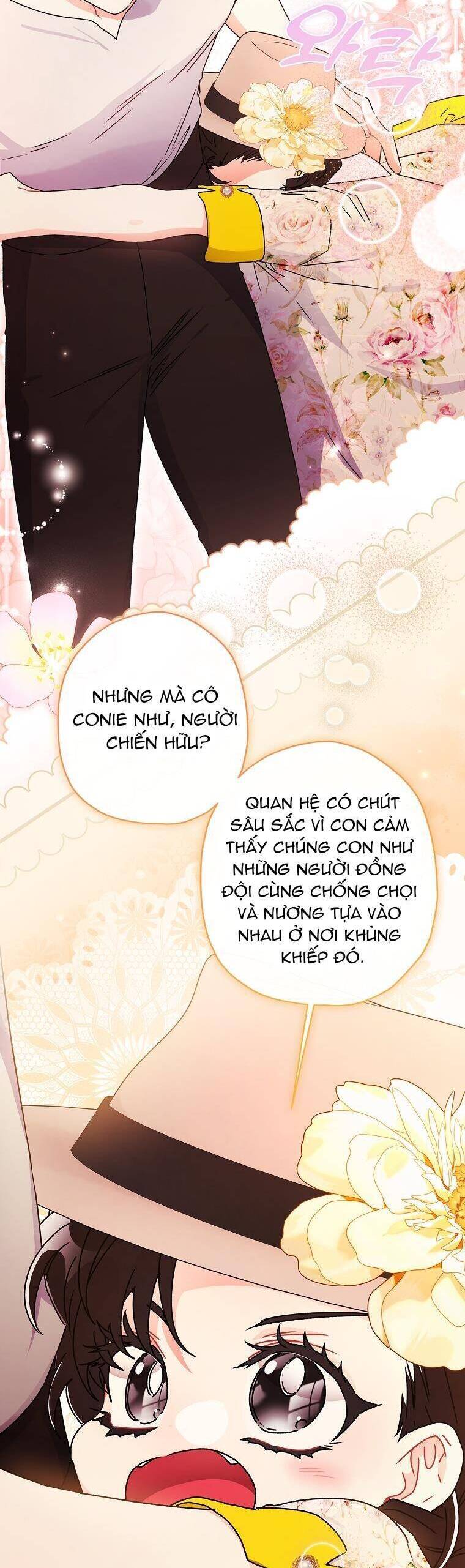 Ta Trở Thành Con Gái Nuôi Của Nam Chính Chapter 107 - 15