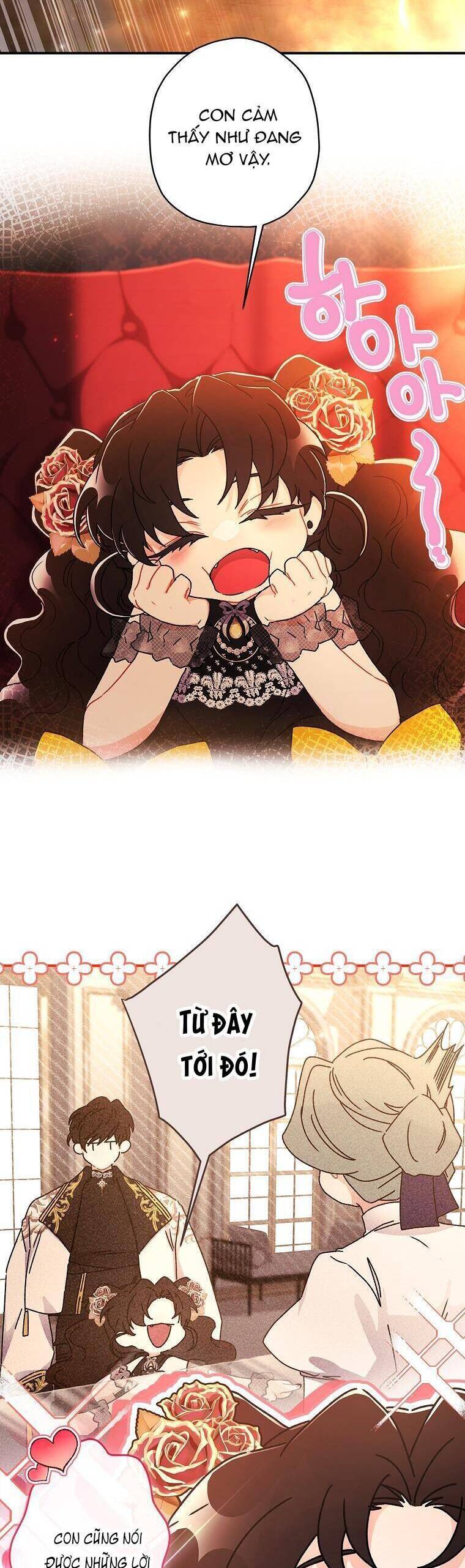 Ta Trở Thành Con Gái Nuôi Của Nam Chính Chapter 107 - 21