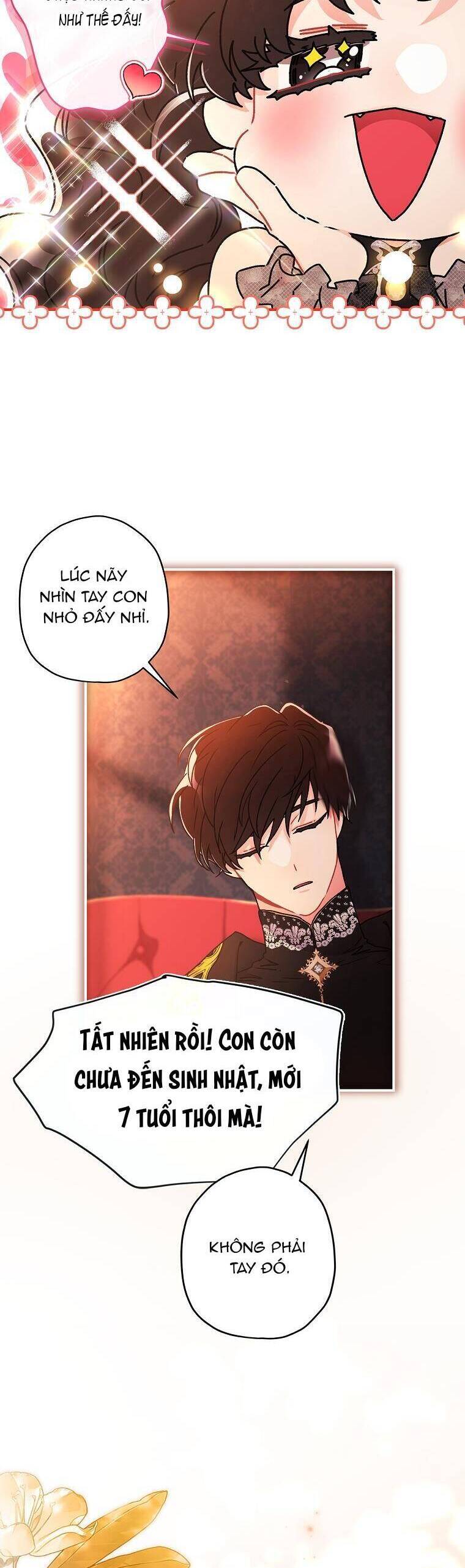 Ta Trở Thành Con Gái Nuôi Của Nam Chính Chapter 107 - 22