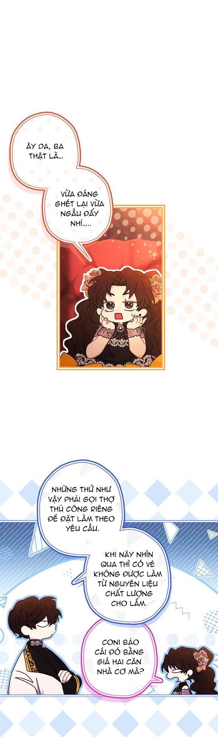 Ta Trở Thành Con Gái Nuôi Của Nam Chính Chapter 107 - 24