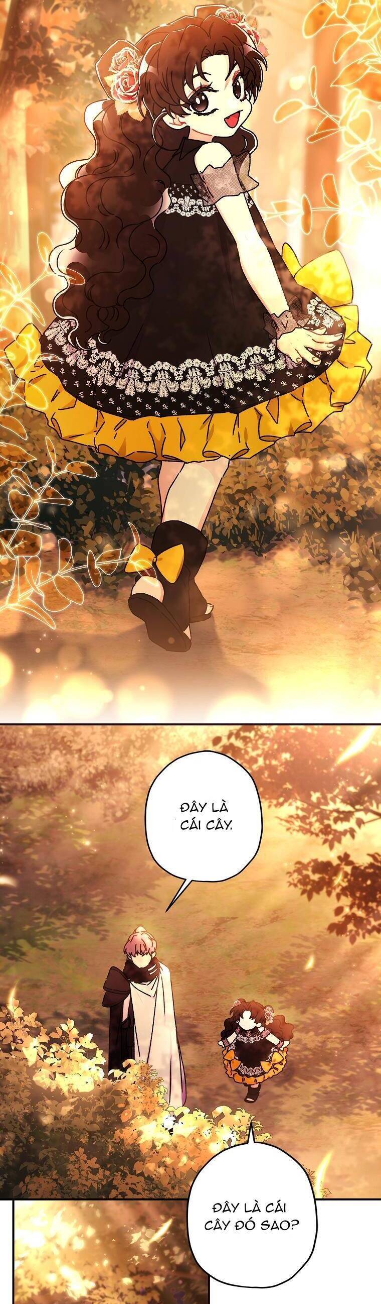 Ta Trở Thành Con Gái Nuôi Của Nam Chính Chapter 107 - 35