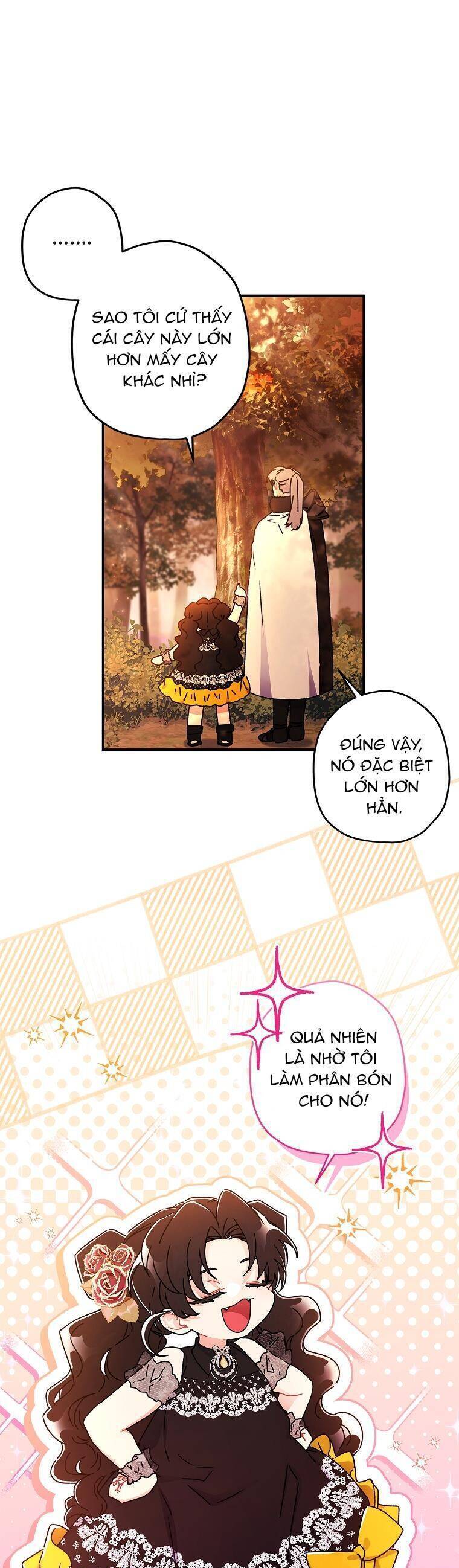 Ta Trở Thành Con Gái Nuôi Của Nam Chính Chapter 107 - 37