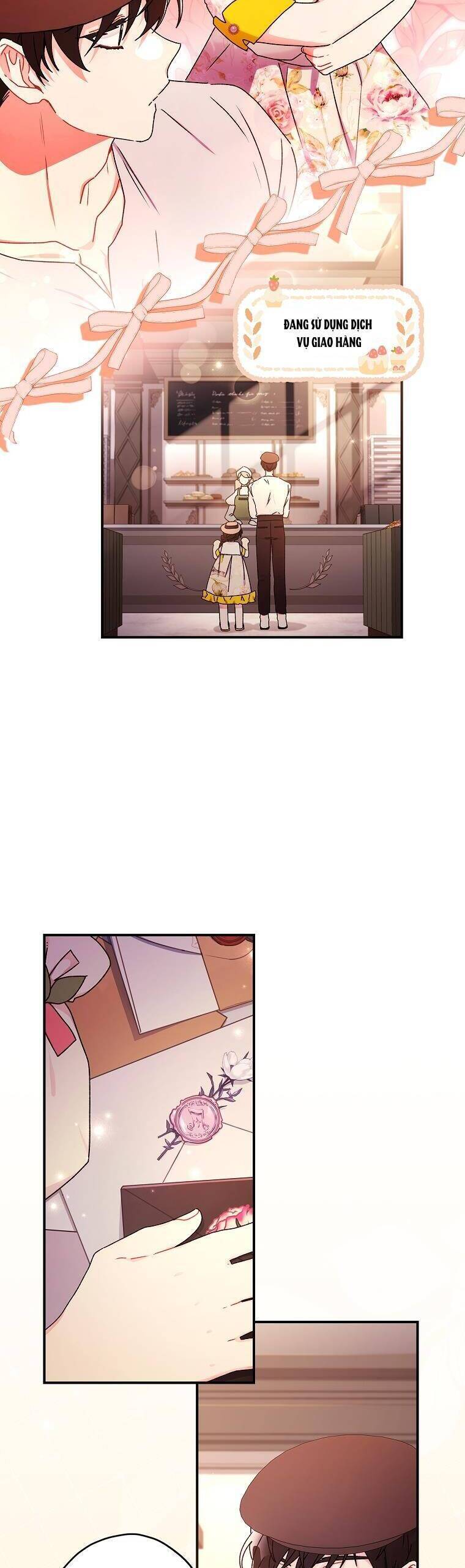 Ta Trở Thành Con Gái Nuôi Của Nam Chính Chapter 107 - 6