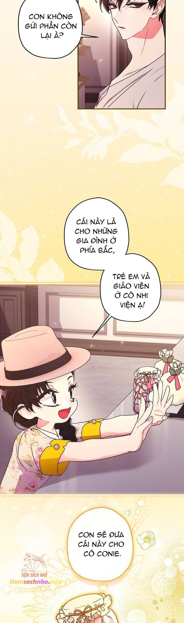 Ta Trở Thành Con Gái Nuôi Của Nam Chính Chapter 107 - 7