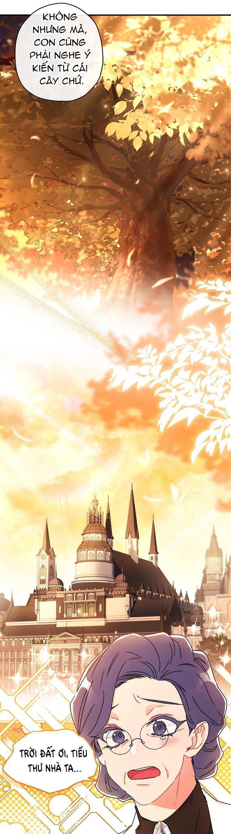 Ta Trở Thành Con Gái Nuôi Của Nam Chính Chapter 108 - 11