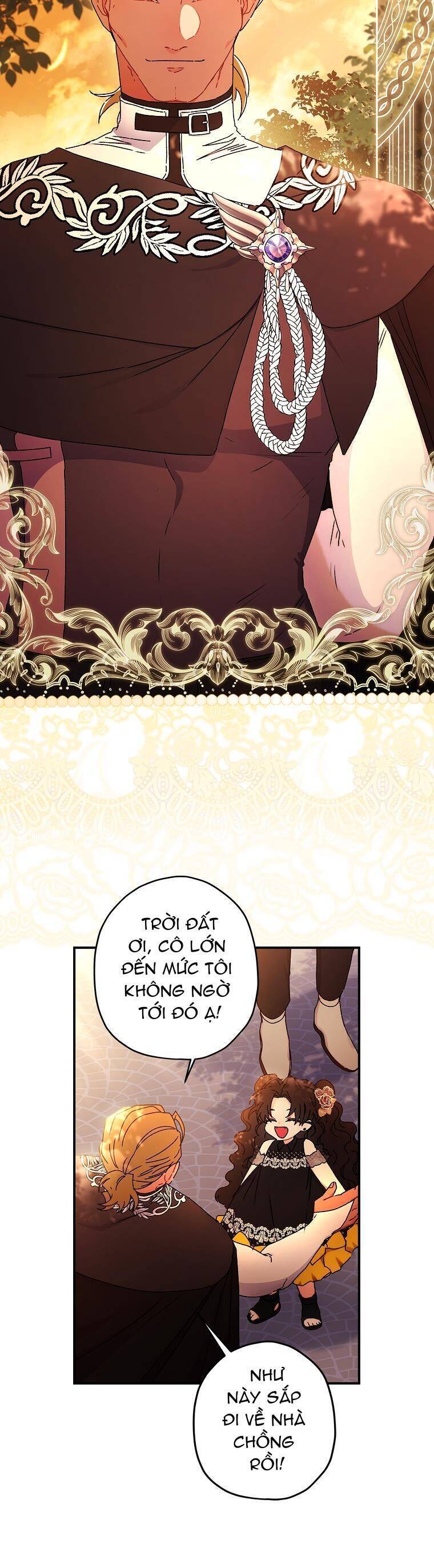 Ta Trở Thành Con Gái Nuôi Của Nam Chính Chapter 108 - 19