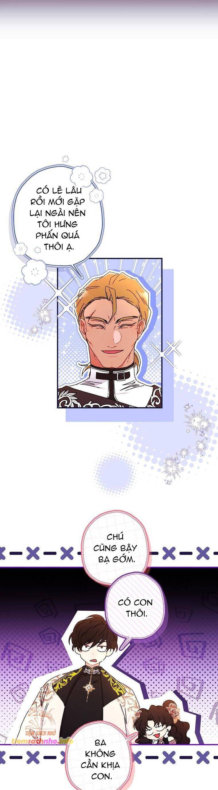 Ta Trở Thành Con Gái Nuôi Của Nam Chính Chapter 108 - 22