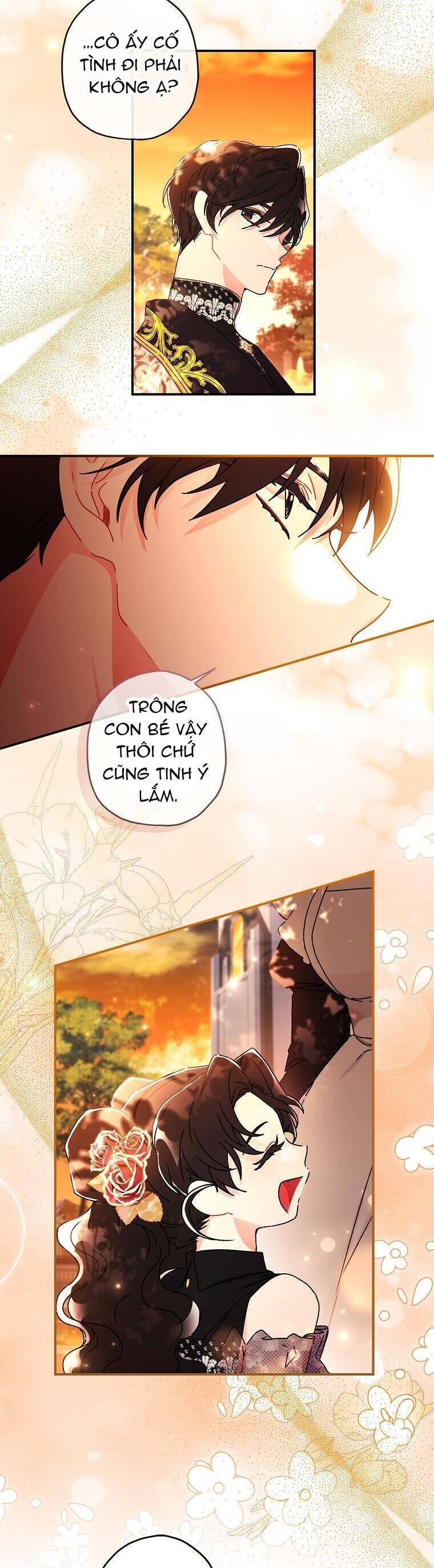 Ta Trở Thành Con Gái Nuôi Của Nam Chính Chapter 108 - 25