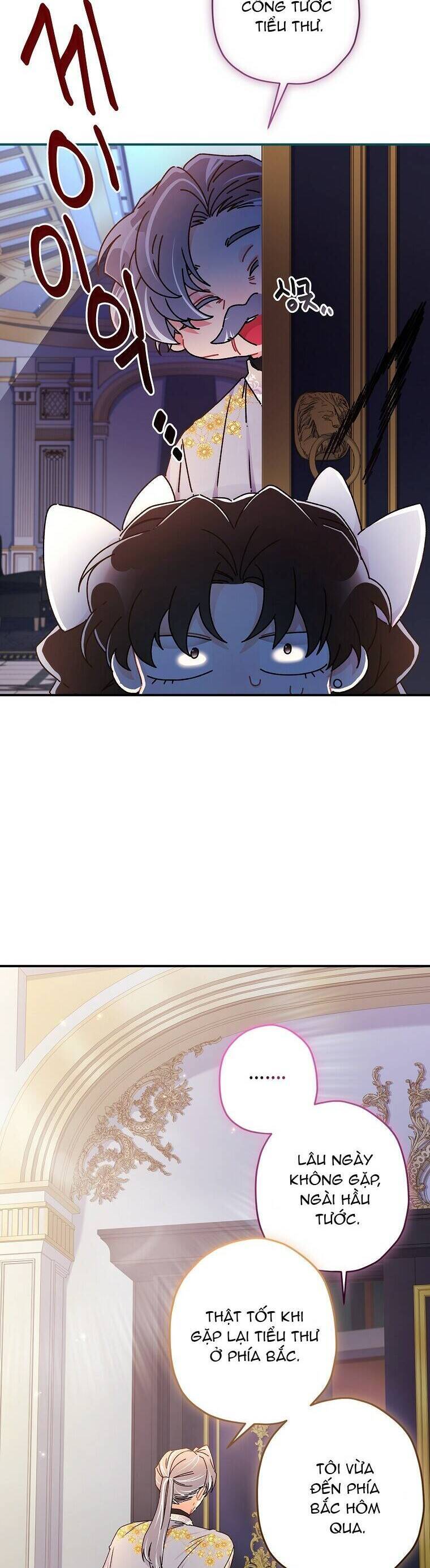 Ta Trở Thành Con Gái Nuôi Của Nam Chính Chapter 109 - 23