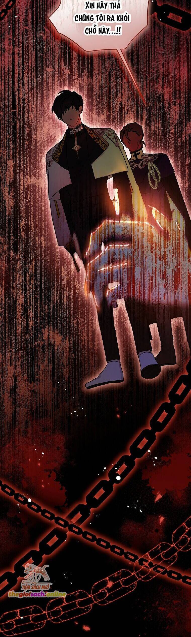 Ta Trở Thành Con Gái Nuôi Của Nam Chính Chapter 109 - 4