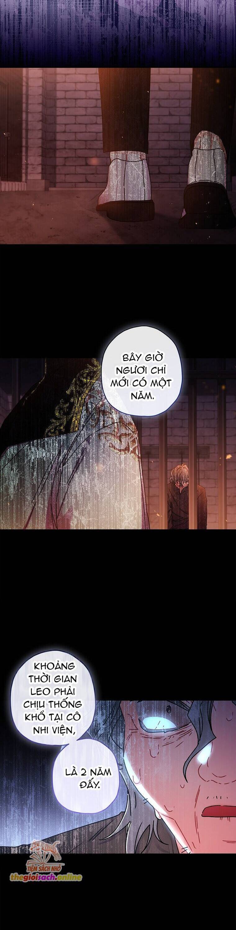 Ta Trở Thành Con Gái Nuôi Của Nam Chính Chapter 109 - 7