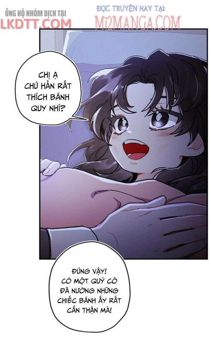 Ta Trở Thành Con Gái Nuôi Của Nam Chính Chapter 11.1 - 3