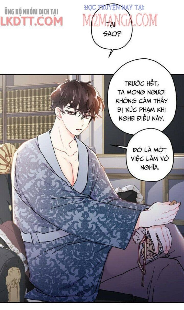 Ta Trở Thành Con Gái Nuôi Của Nam Chính Chapter 11.1 - 23