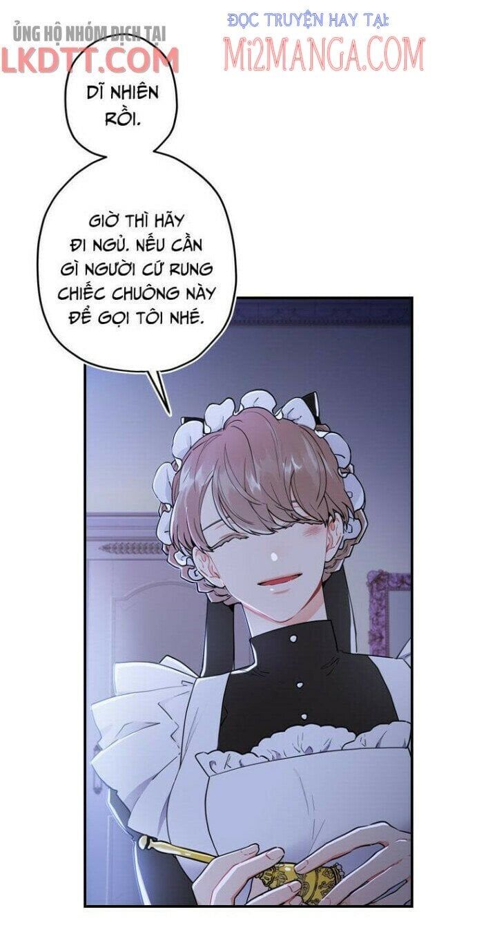 Ta Trở Thành Con Gái Nuôi Của Nam Chính Chapter 11.1 - 5