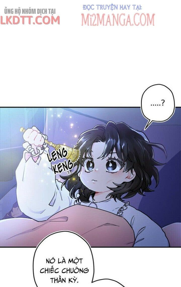 Ta Trở Thành Con Gái Nuôi Của Nam Chính Chapter 11.1 - 6