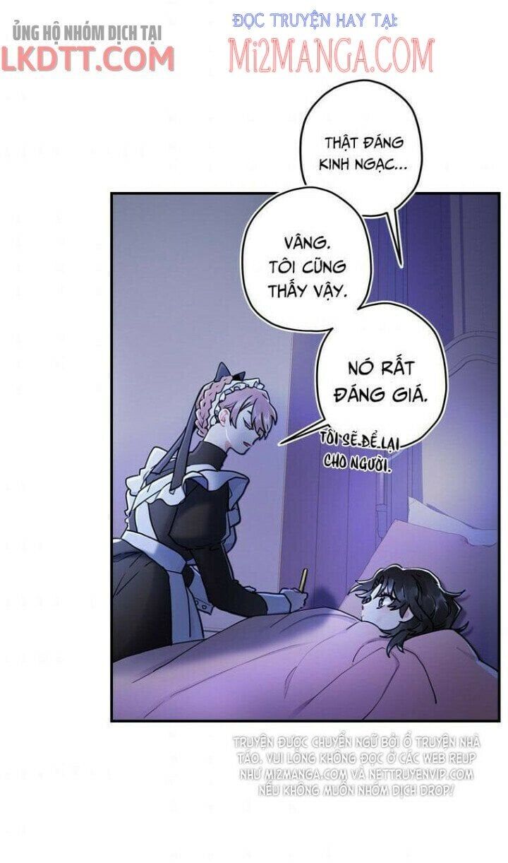 Ta Trở Thành Con Gái Nuôi Của Nam Chính Chapter 11.1 - 8