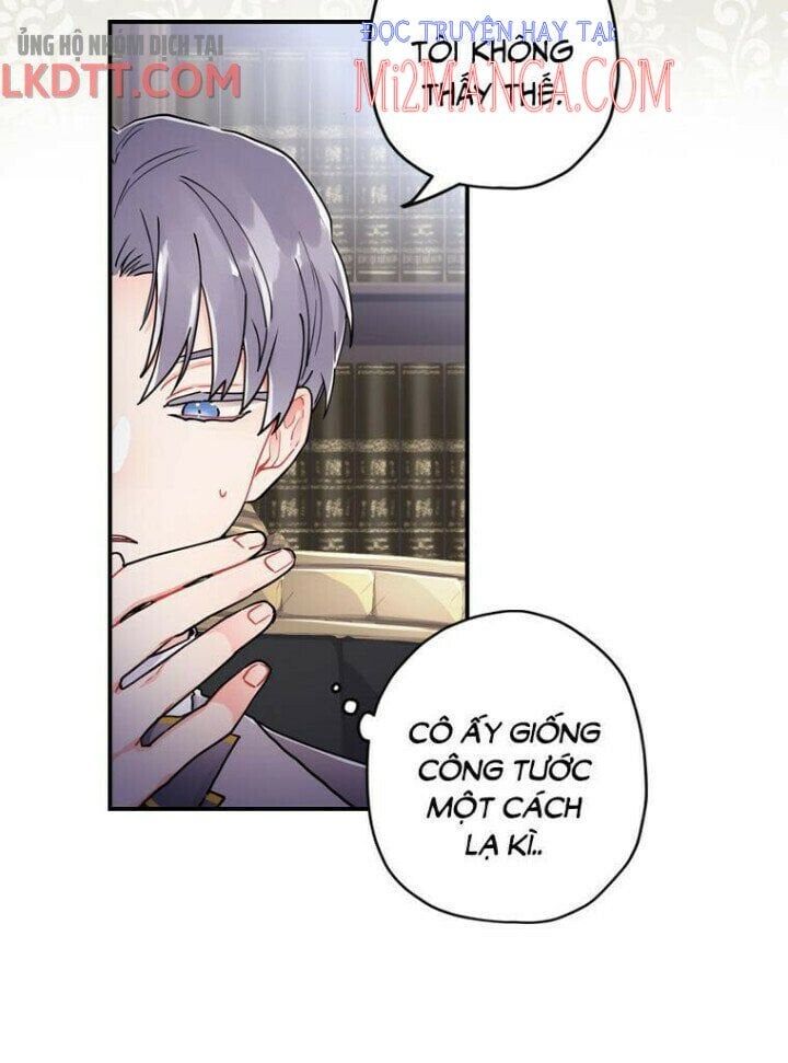 Ta Trở Thành Con Gái Nuôi Của Nam Chính Chapter 11.2 - 14