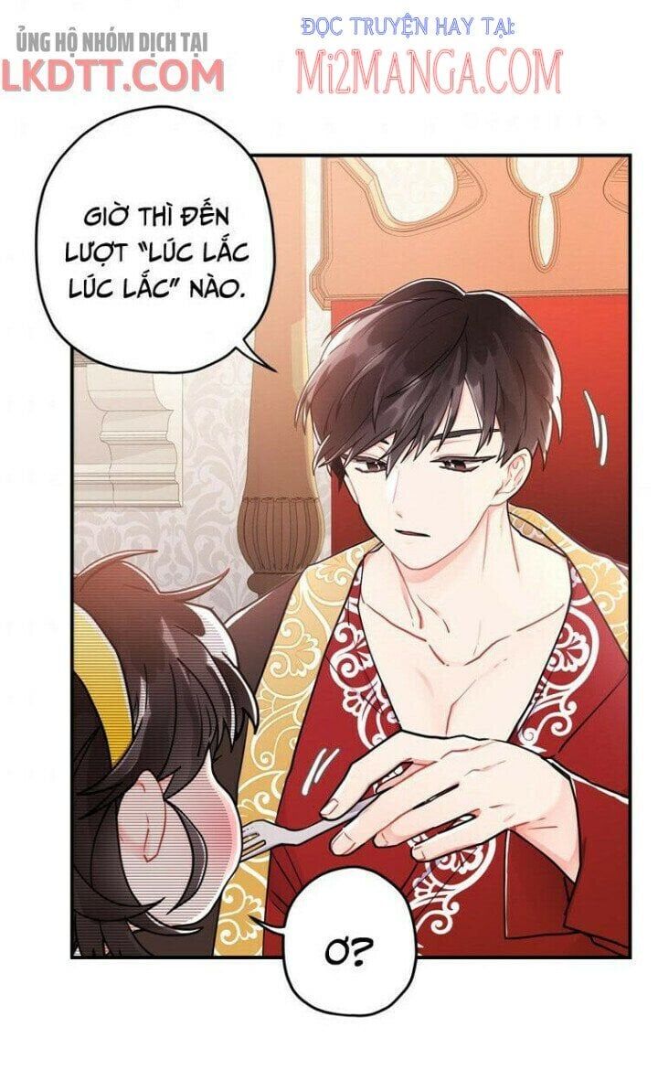 Ta Trở Thành Con Gái Nuôi Của Nam Chính Chapter 11.2 - 28