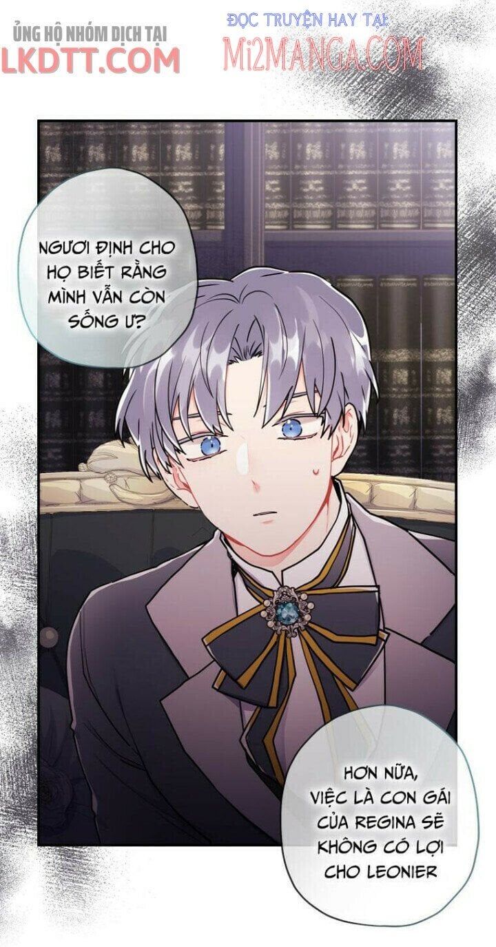 Ta Trở Thành Con Gái Nuôi Của Nam Chính Chapter 11.2 - 4